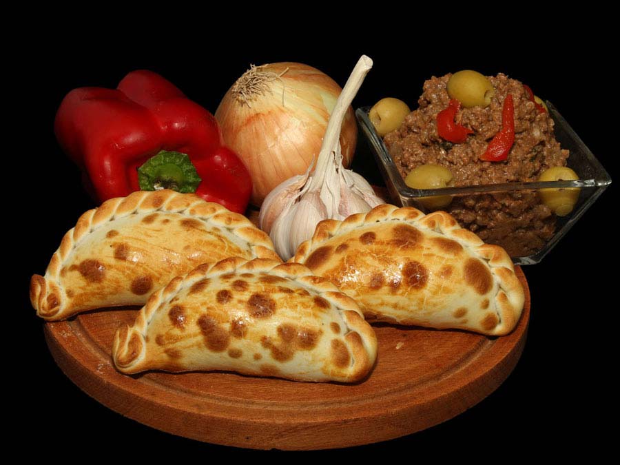 Empanadas tradicionales